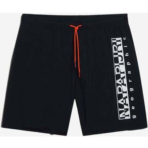 Badeshorts Box swim shorts - black - Napapijri - Modalova