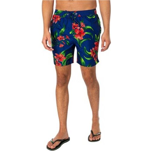 Badeshorts Badeshorts mit Hawaii-Print 17 - Superdry - Modalova