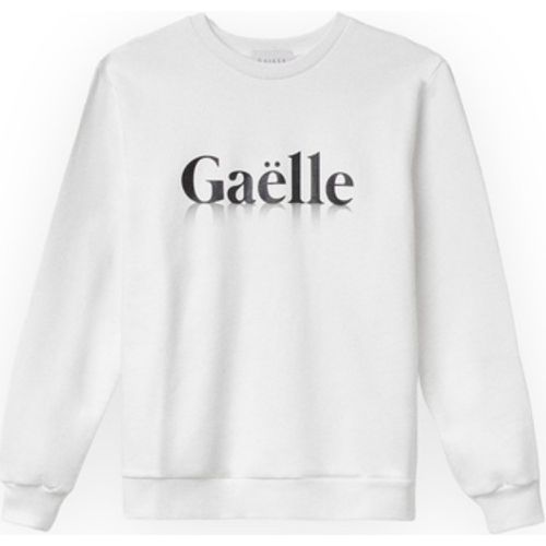 Sweatshirt GAABW00383PTTS0032 BI01 - GaËlle Paris - Modalova