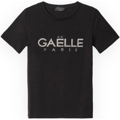 T-Shirts & Poloshirts GAABW00701PTTS0059 NE01 - GaËlle Paris - Modalova
