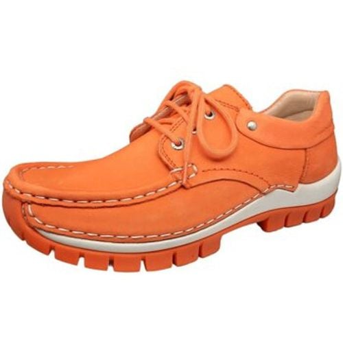 Damenschuhe Schnuerschuhe Fly Timber nubuck light 0470110 557 - Wolky - Modalova