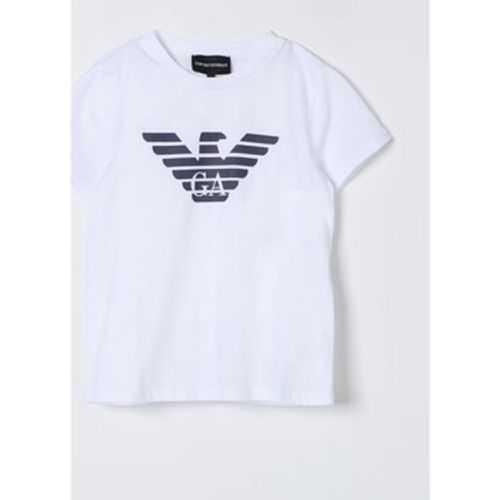 T-Shirts & Poloshirts EMPORIO ARMANI T-SHIRT CON AQUILA Art. 8N4TN5PE24 - Armani Jeans - Modalova