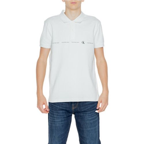 Poloshirt LOGO REPEAT J30J325432 - Calvin Klein Jeans - Modalova