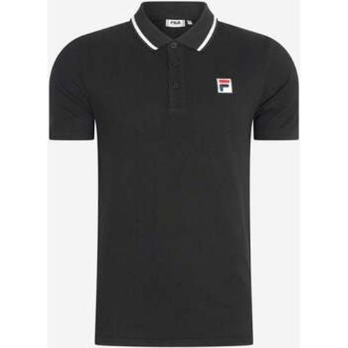 T-Shirts & Poloshirts Leitmeritz poloshirt - black - Fila - Modalova