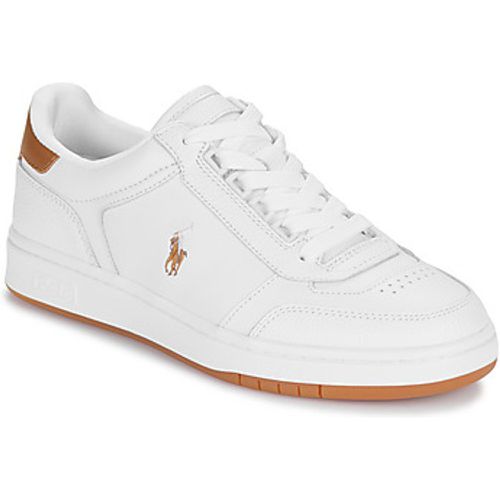 Sneaker POLO COURT - Polo Ralph Lauren - Modalova