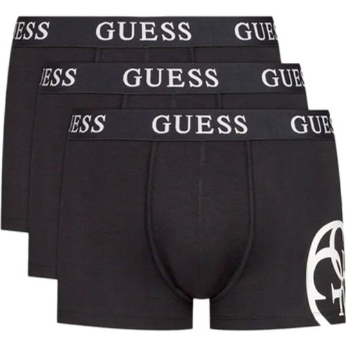 Guess Boxer Pack x3 stretch - Guess - Modalova