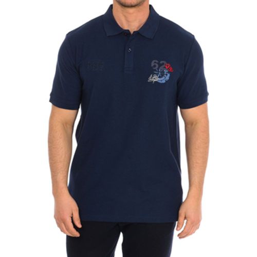 Poloshirt 75104-181990-680 - Daniel Hechter - Modalova