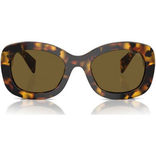 Sonnenbrillen Sonnenbrille PRA13S VAU01T - Prada - Modalova