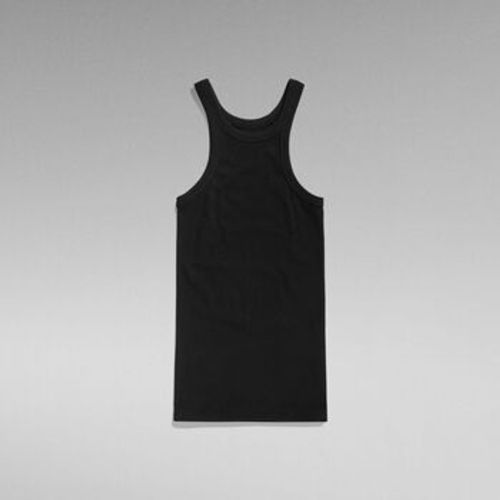 Unterhemden D22768 B289 TANK-6484 BLACK - G-Star Raw - Modalova
