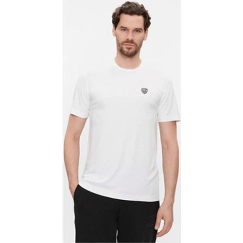 T-Shirt 8NPT16 PJRGZ - Emporio Armani EA7 - Modalova