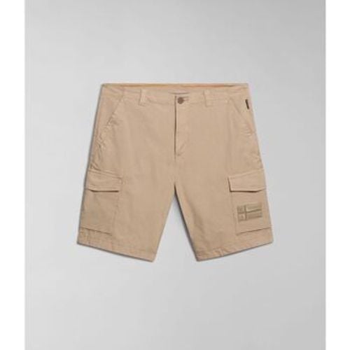 Shorts N-HORTON NP0A4HOS-N1E CORNSTALK - Napapijri - Modalova