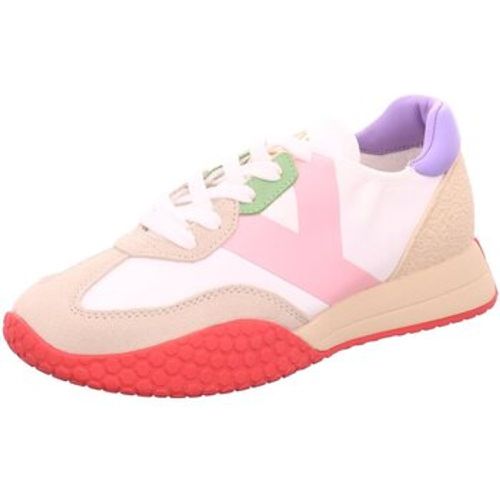 Sneaker KW9312-white-pink-lila - Kèh-Noo - Modalova
