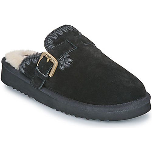 Clogs SUEDE SHEEPSKIN CLOG ESKIMO - Mou - Modalova