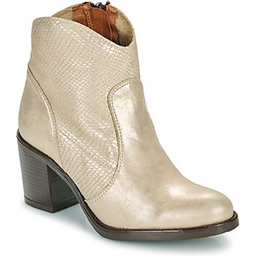 Stiefeletten ORNE-005-LAGUNA-PLATINO - YOKONO - Modalova