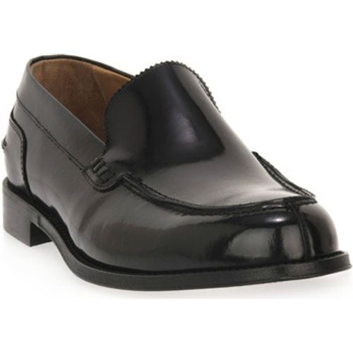 Exton Herrenschuhe ABRASIVATO NERO - Exton - Modalova