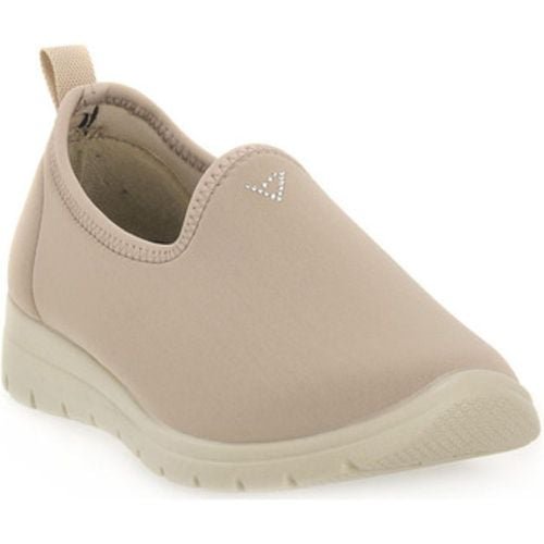 Valleverde Schuhe BEIGE SLIP ON - Valleverde - Modalova