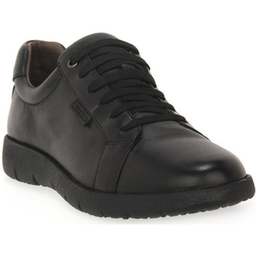 Valleverde Sneaker VITELLO NERO - Valleverde - Modalova