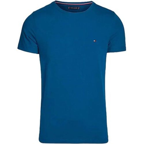 T-Shirts & Poloshirts Stretch Slim Fit Tee - Tommy Hilfiger - Modalova