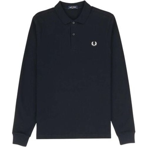 T-Shirts & Poloshirts Fp Ls Plain Shirt - Fred Perry - Modalova