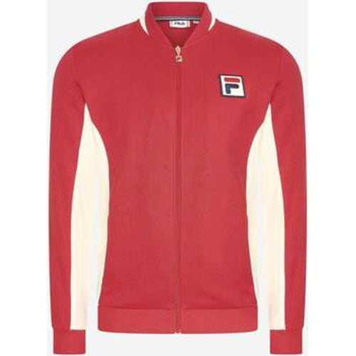 Strickjacken Settanta - true red antique white - Fila - Modalova