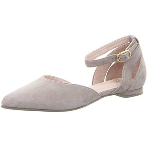 Ballerinas Beny 13 Beny 13 grey Goat Suede Leather Beny 13 - Apple of Eden - Modalova