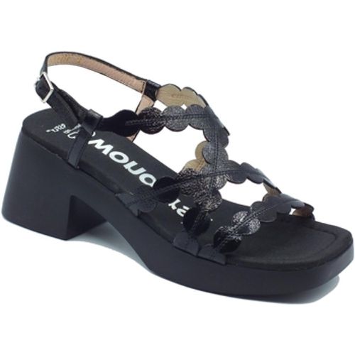 Wonders Sandalen D-1013 Neus Lack - Wonders - Modalova