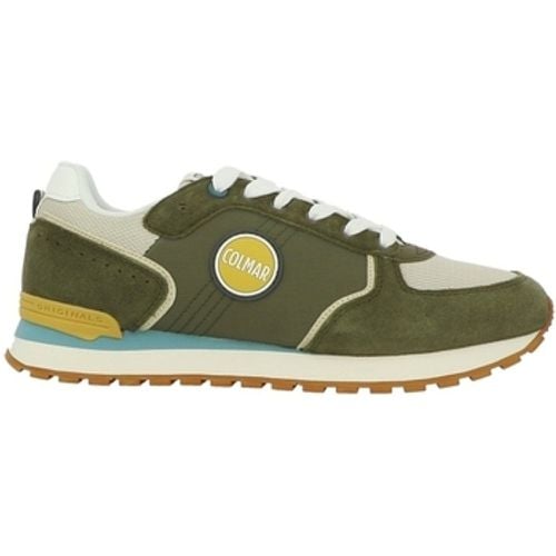 Sneaker TRAVIS BLOCK MILITARY - Colmar - Modalova