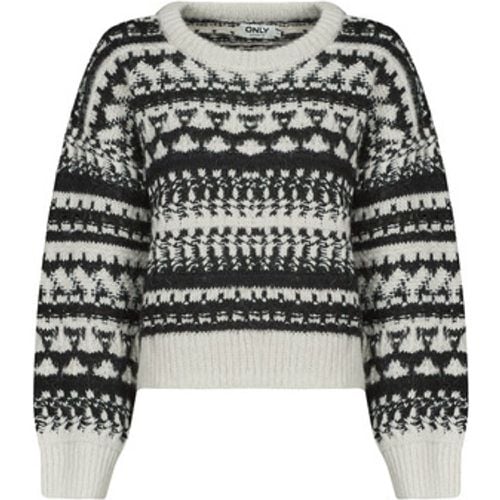 Pullover ONLALAIA LIFE LS O-NECK PRM KNT - Only - Modalova