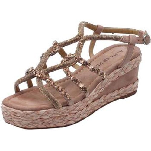 Sandalen V241012 Suede old - Alma en Pena - Modalova