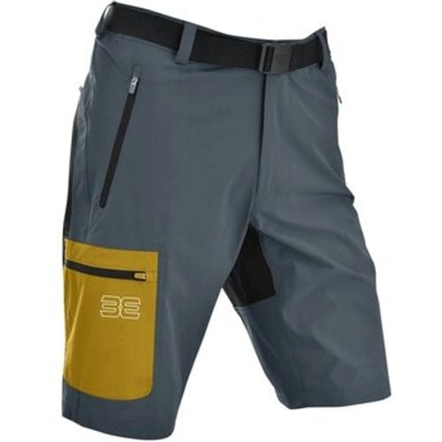 Shorts Sport Doldenhorn XT - Bermuda-elasti grey 4972000719-0543 - Maui Sports - Modalova