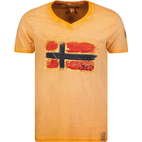 T-Shirt SW1561HGN - Geo Norway - Modalova