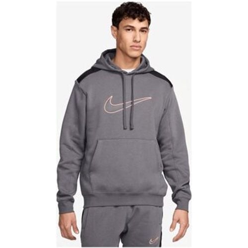 Pullover Sport M NSW SP FLC HOODIE BB,IRON GR FN0247/068 - Nike - Modalova