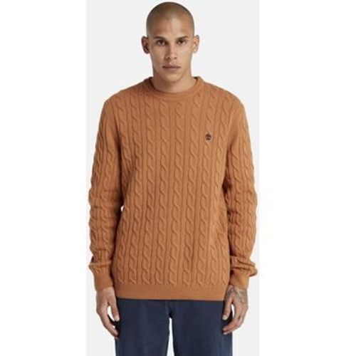 Pullover TB0A2CEQK431 - LAMBSWOOL CABLE-TERRA - Timberland - Modalova
