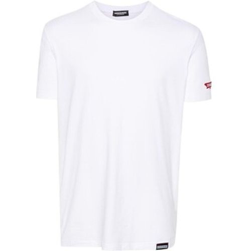 Dsquared T-Shirts & Poloshirts - Dsquared - Modalova