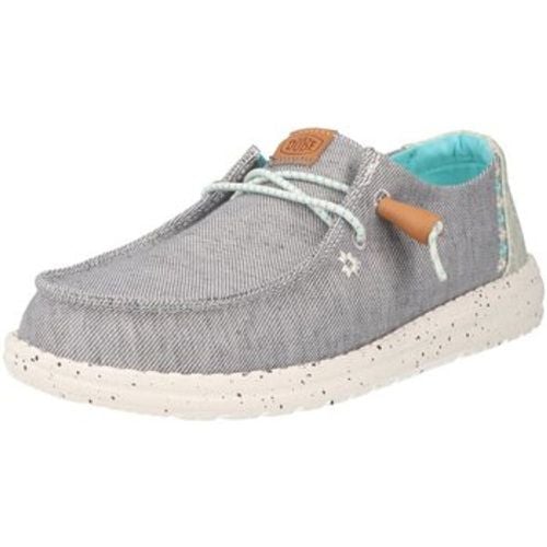 Damenschuhe Schnuerschuhe Wendy Heathered 40753 030 - Hey Dude Shoes - Modalova