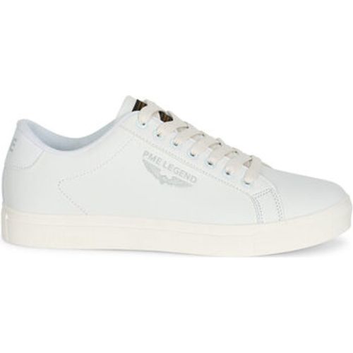 Pme Legend Sneaker Carior White - Pme Legend - Modalova