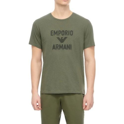 Emporio Armani T-Shirt Eagle - Emporio Armani - Modalova