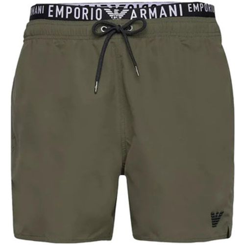 Emporio Armani Badeshorts Eagle GA - Emporio Armani - Modalova