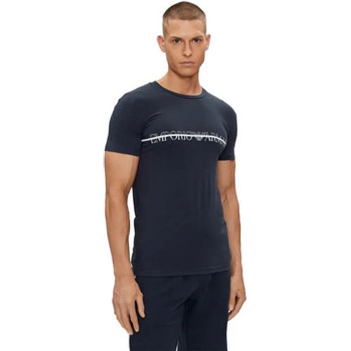 Emporio Armani T-Shirt Eagle GA - Emporio Armani - Modalova