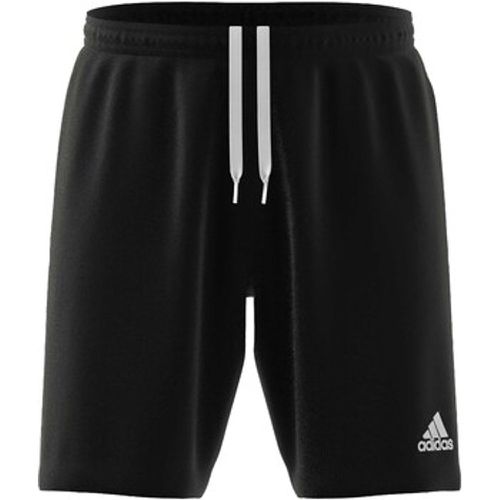 Shorts Pantaloni Corti Ent22 Tr Short Nero - Adidas - Modalova