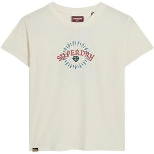 Superdry T-Shirts & Poloshirts - Superdry - Modalova