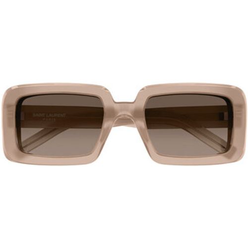 Sonnenbrillen Sonnenbrille Saint Laurent SL 534 SUNRISE 014 - Yves Saint Laurent - Modalova