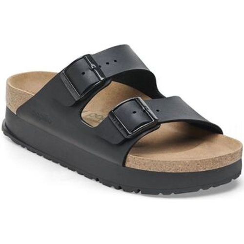 Sandalen ARIZONA PLATFORM 1027395-BLACK VEG BIRKO FLOR - Birkenstock - Modalova