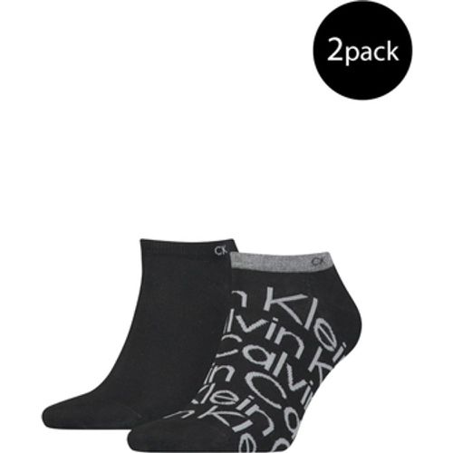 Socken SNEAKER 2P ALL OVER 701218714 - Calvin Klein Jeans - Modalova