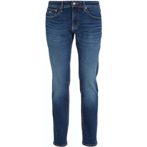 Straight Leg Jeans Scanton Slim Ah1254 - Tommy Jeans - Modalova