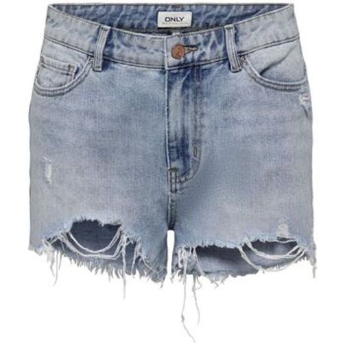 Shorts 15256232 PACY-LIGHT BLUE DENIM - Only - Modalova