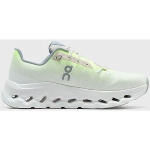Sneaker CLOUDTILT - 3WE10052348-IVORY/LIME - ON Running - Modalova