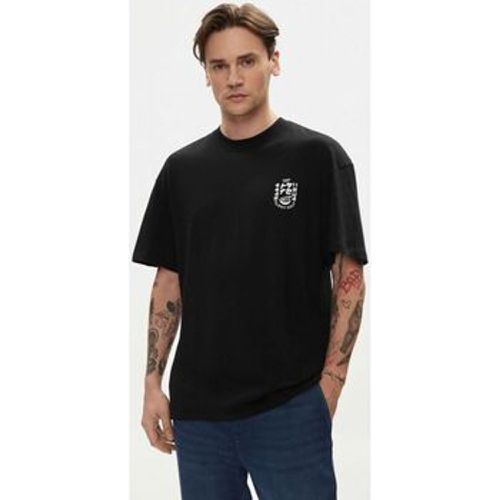 T-Shirts & Poloshirts 12249223 DIRK-BLACK - jack & jones - Modalova