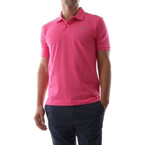 T-Shirts & Poloshirts YMP002-PK001-05141 HOT PINK - LA MARTINA - Modalova