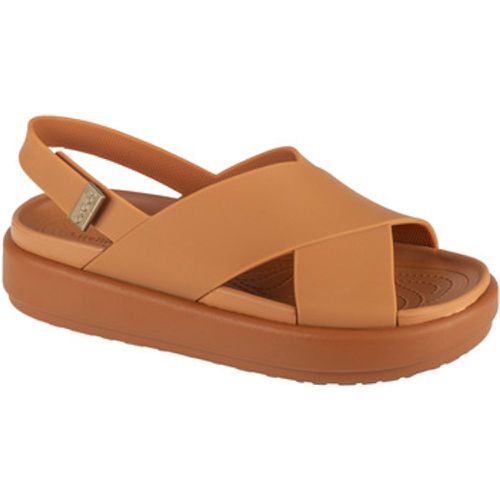 Sandalen Brooklyn Luxe Cross Strap - Crocs - Modalova